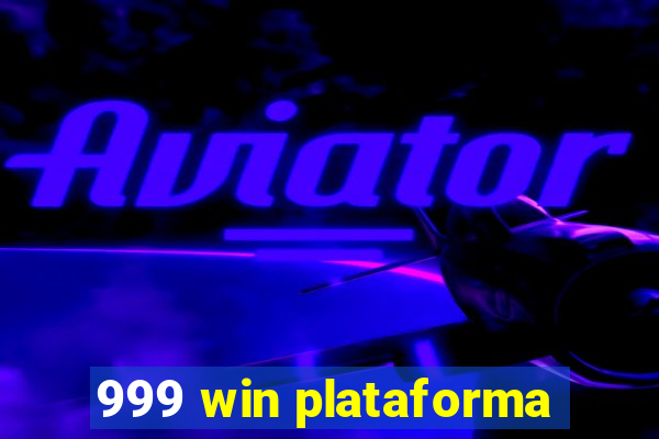 999 win plataforma